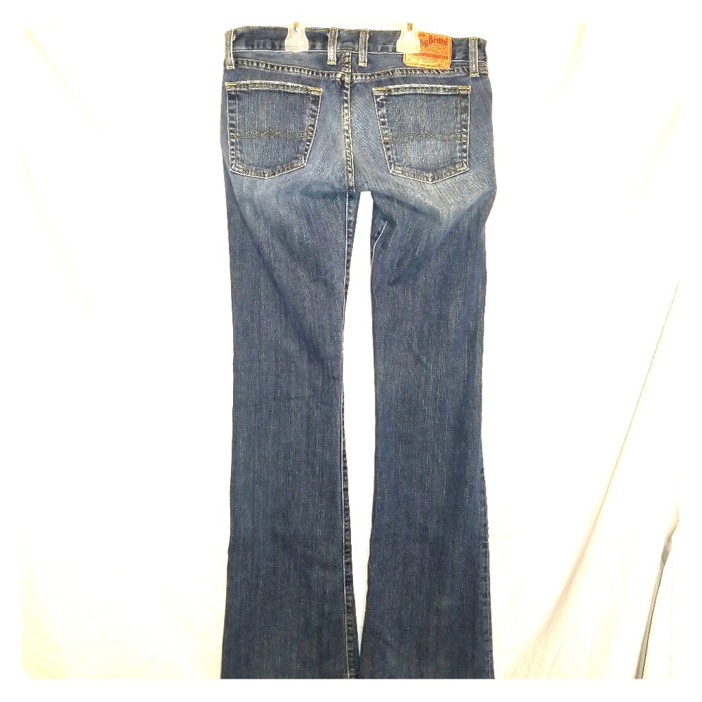 Lucky Brand Jean's Lil Maggie